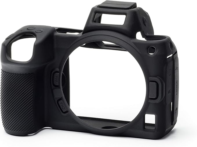 easyCover Silicone Protective Case for Nikon Z5/Z6 II/Z7 II (Black) easyCover Silicone Protective Case for Nikon Z5/Z6 II/Z7 II (Black)
